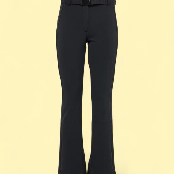 Goldbergh Pippa ski pants, 38, black - Picture 1 of 8